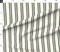 Preppy Grandmillennial Ticking Stripe Stripes Classic Traditional Pink Green Cross Hatch Lines Country Club Summer Camp Dark And Double Modern Custom Printed Fabric by Spoonflower Various Fabrics by the Yard or Fat Quarter